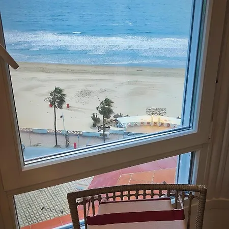 شقة Con Vistas Al Mar كاديز